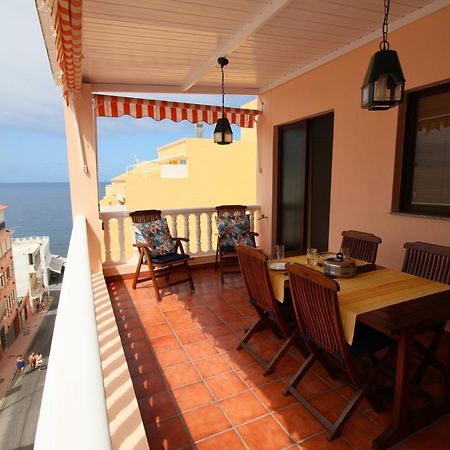 Apartamento Vivienda Oscar Puerto De Naos Exterior foto