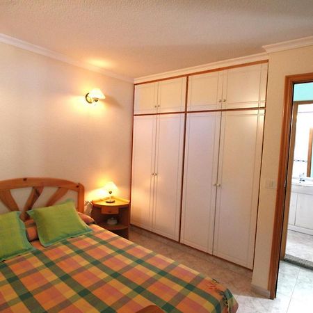 Apartamento Vivienda Oscar Puerto De Naos Exterior foto