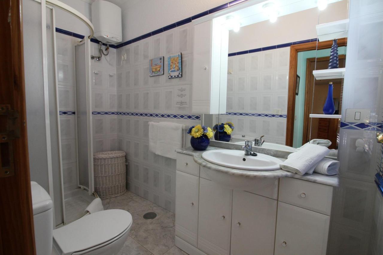 Apartamento Vivienda Oscar Puerto De Naos Exterior foto