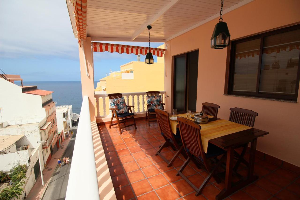 Apartamento Vivienda Oscar Puerto De Naos Exterior foto