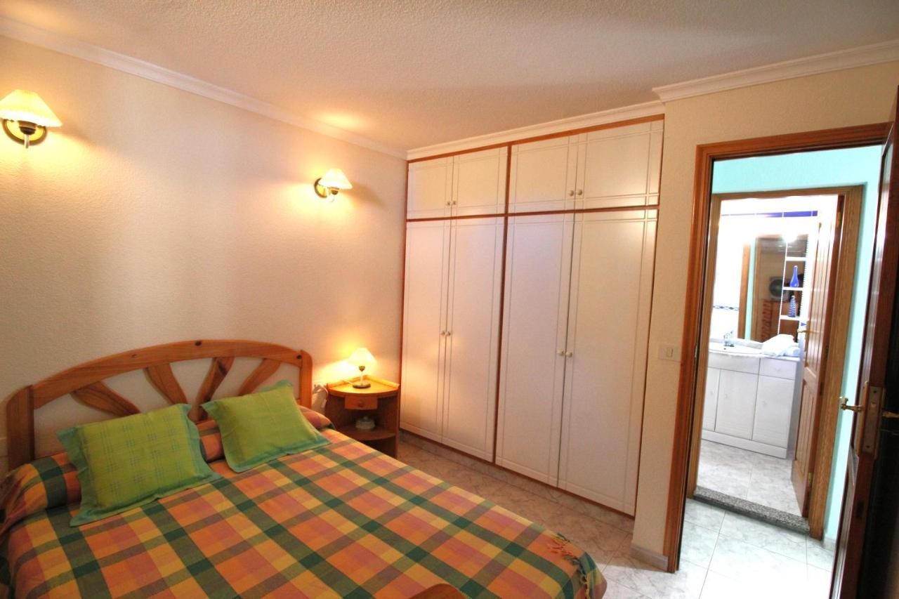Apartamento Vivienda Oscar Puerto De Naos Exterior foto