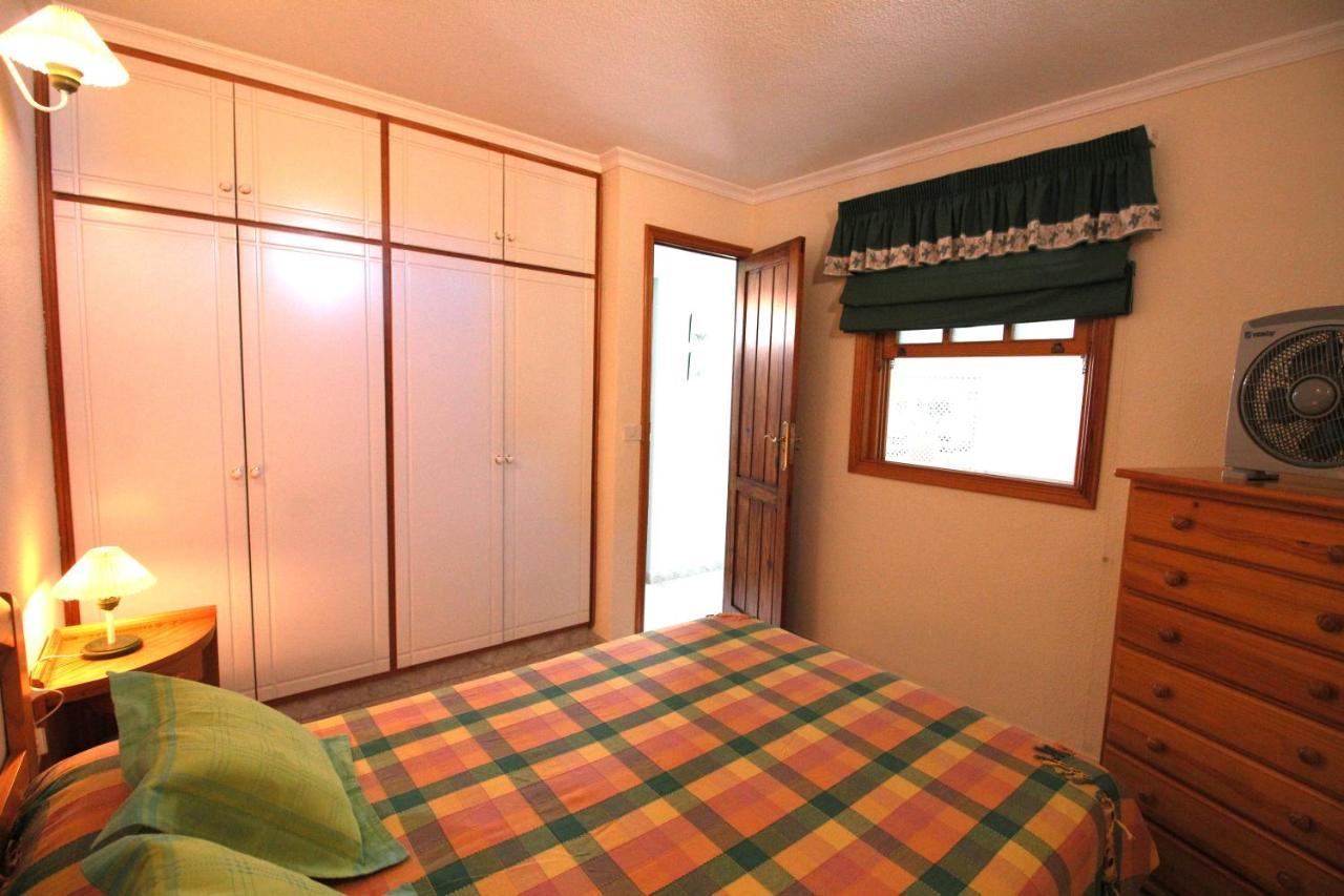 Apartamento Vivienda Oscar Puerto De Naos Exterior foto