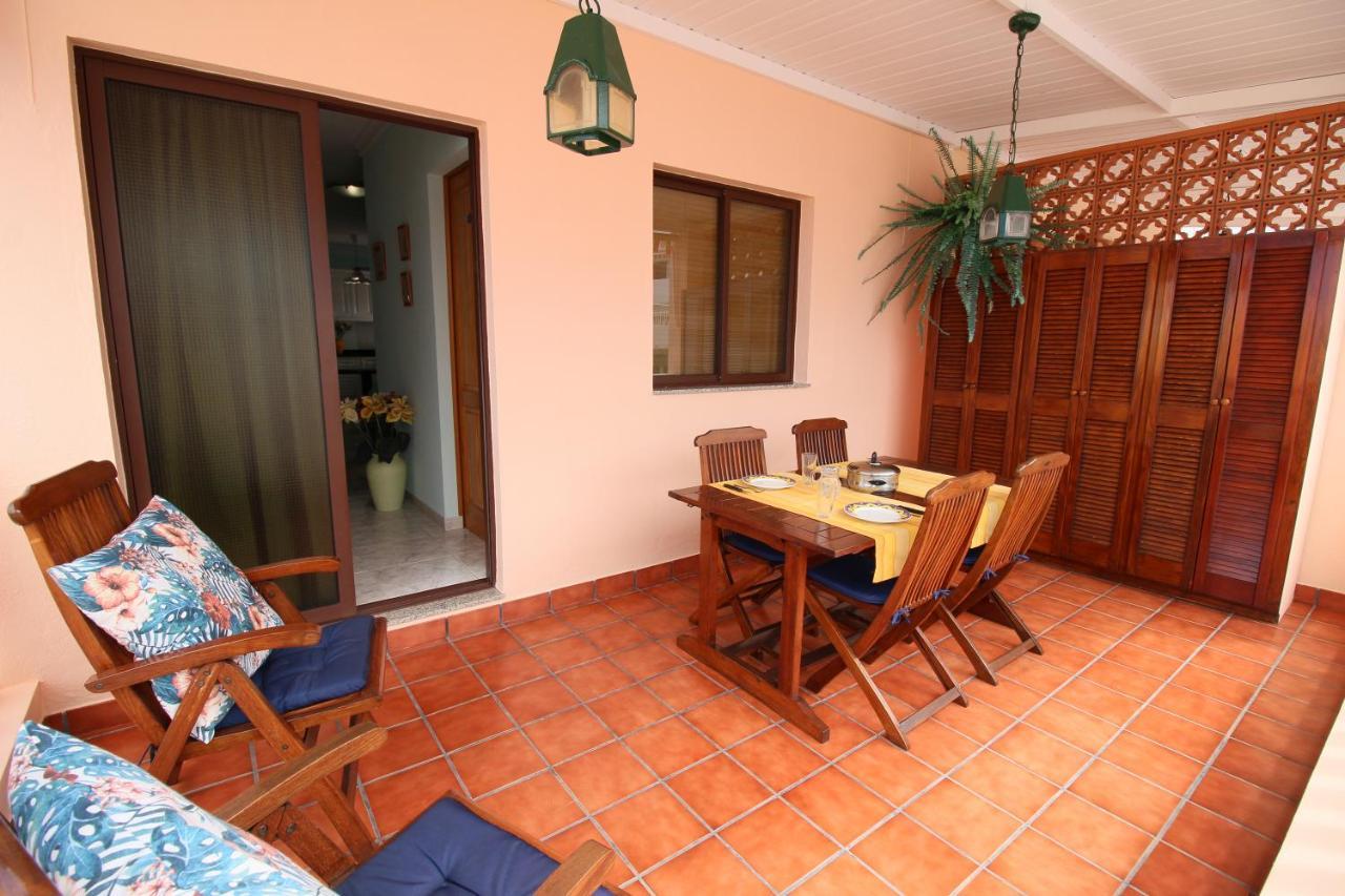 Apartamento Vivienda Oscar Puerto De Naos Exterior foto