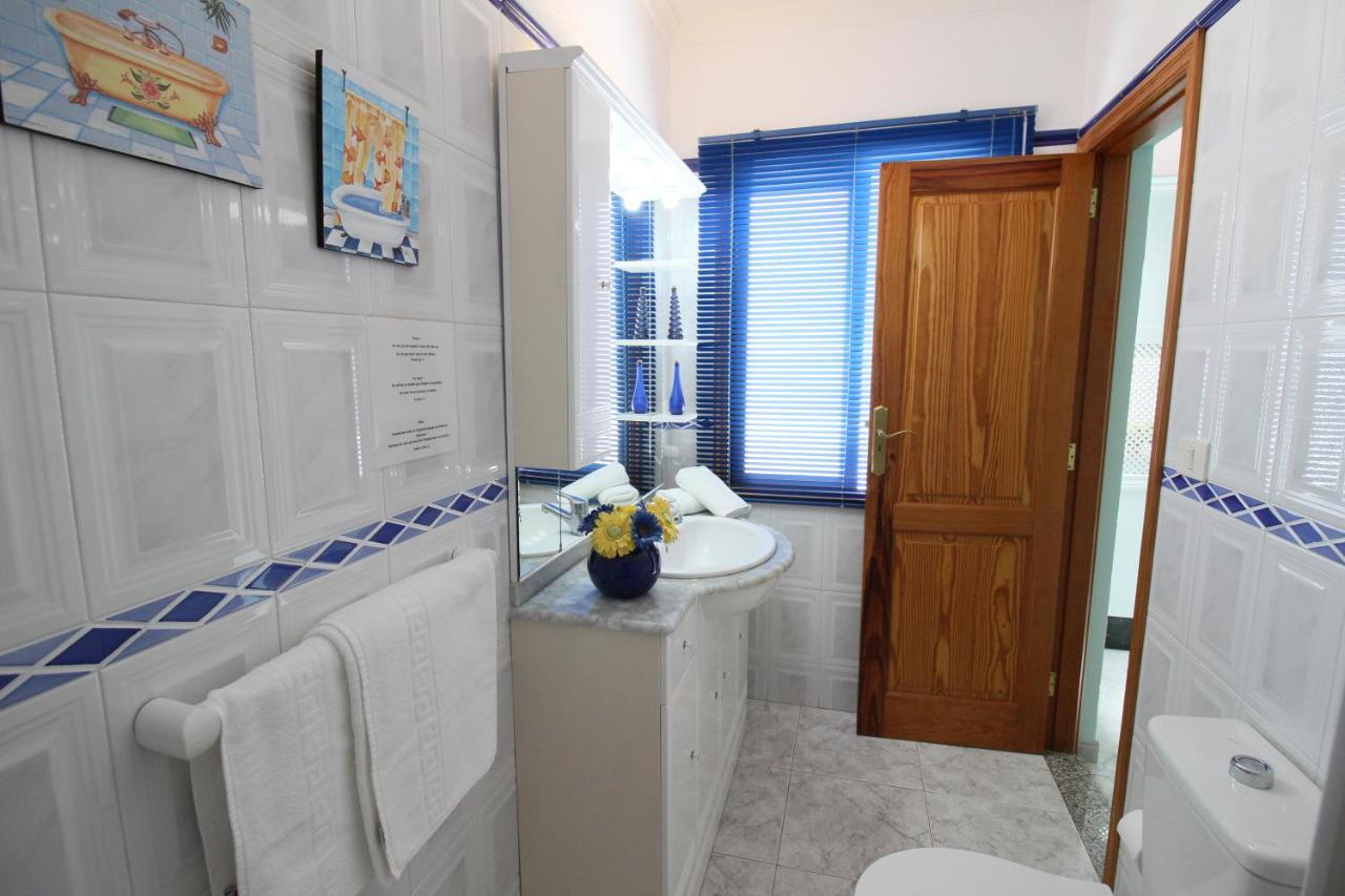 Apartamento Vivienda Oscar Puerto De Naos Exterior foto