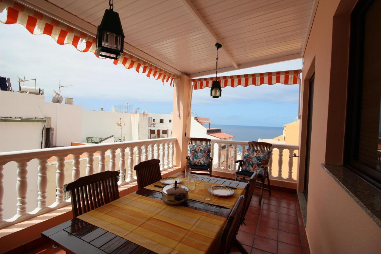 Apartamento Vivienda Oscar Puerto De Naos Exterior foto