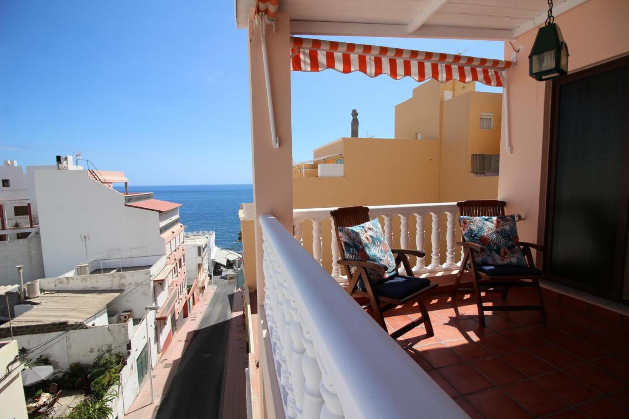 Apartamento Vivienda Oscar Puerto De Naos Exterior foto