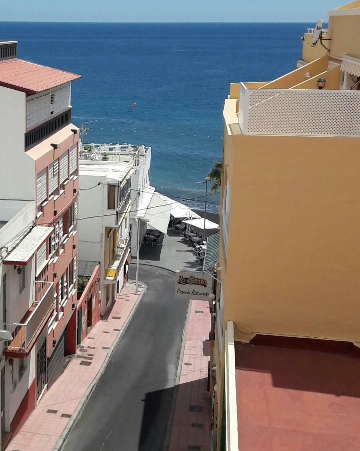 Apartamento Vivienda Oscar Puerto De Naos Exterior foto