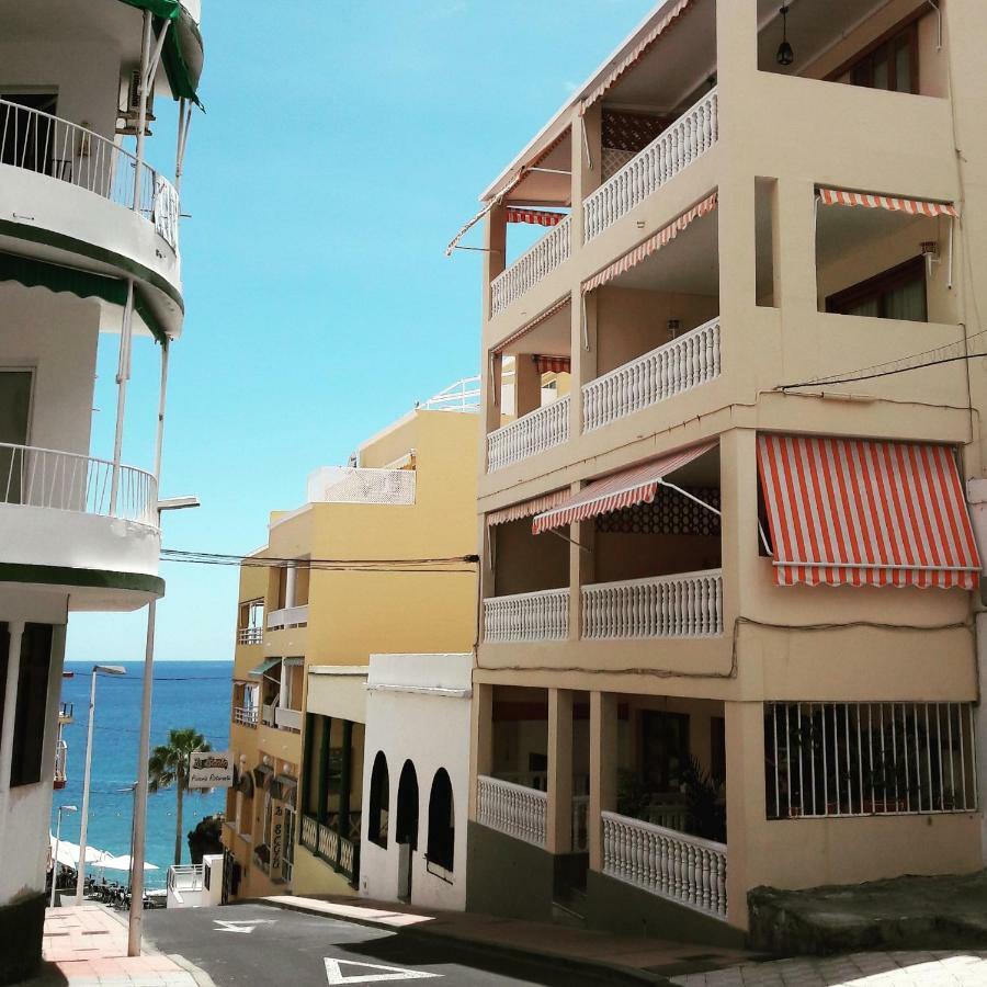 Apartamento Vivienda Oscar Puerto De Naos Exterior foto